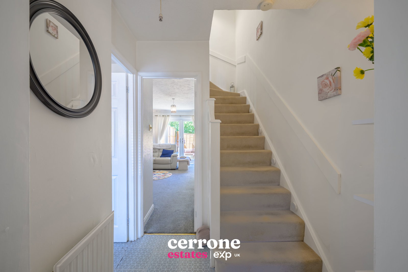 End Of Terrace House in Redditch