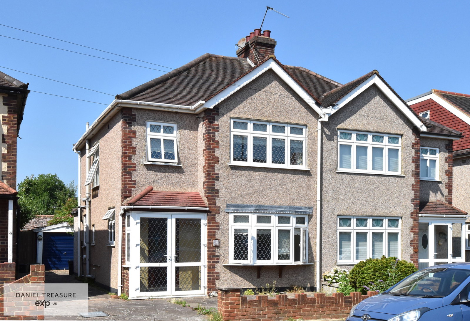 Semi Detached House in Bromley