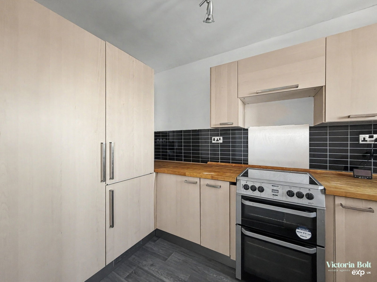 Flat in Plymouth