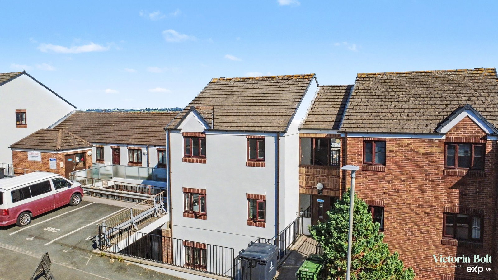 Flat in Plymouth