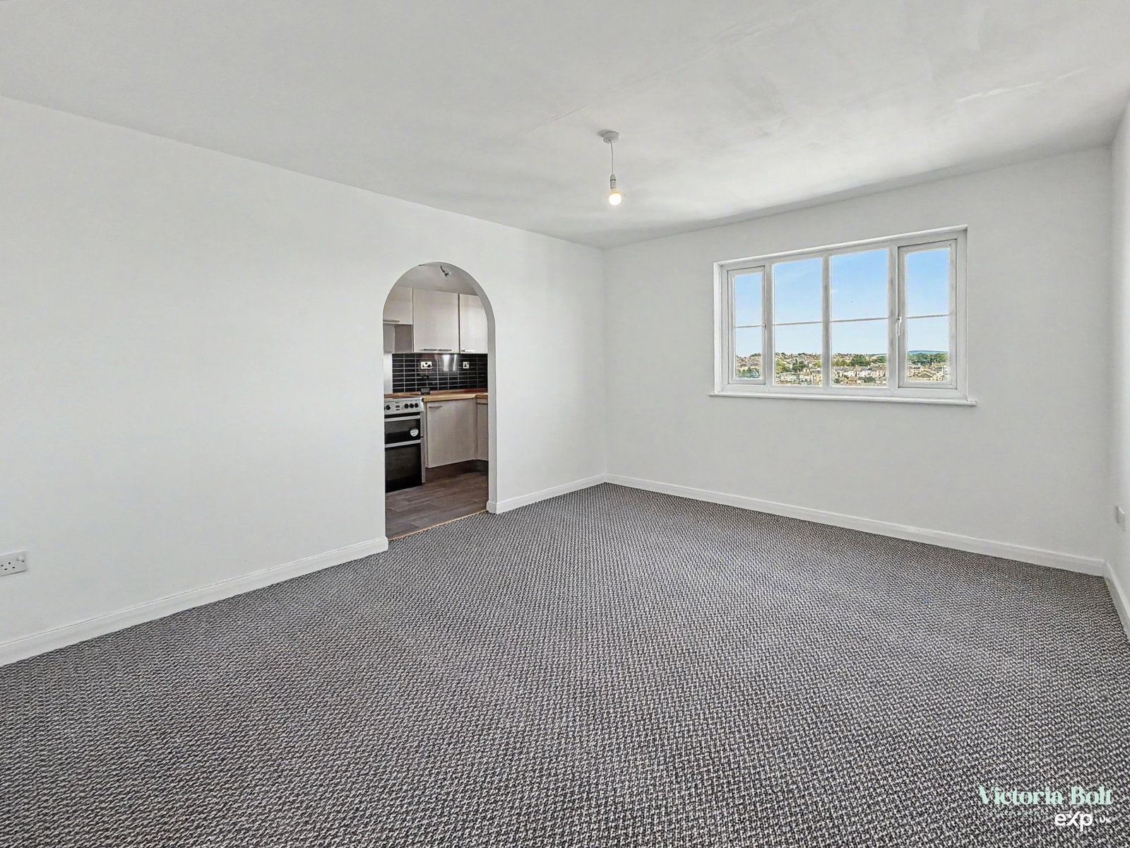 Flat in Plymouth