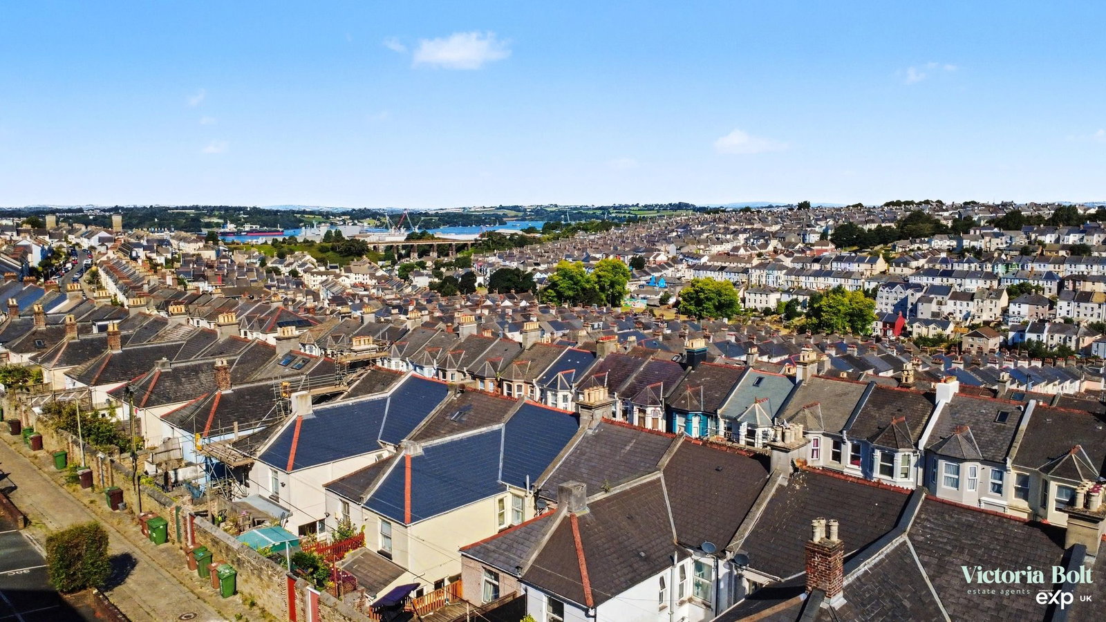 Flat in Plymouth