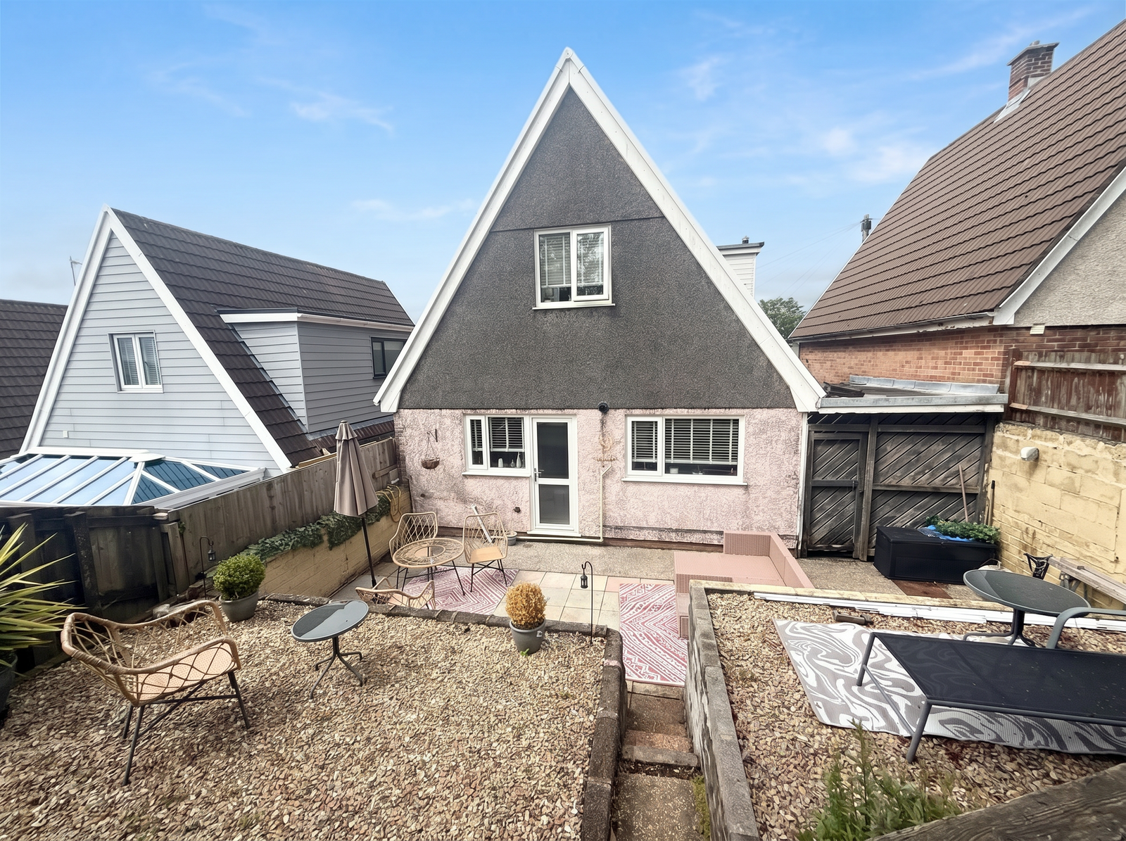 Detached House in Swansea