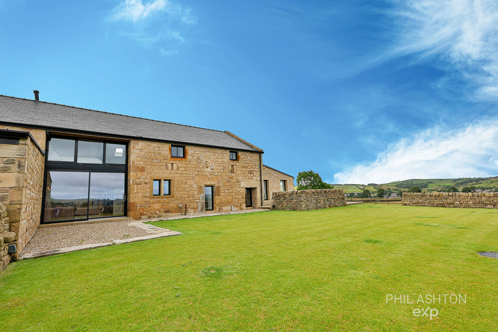 Barn Conversion in Trawden