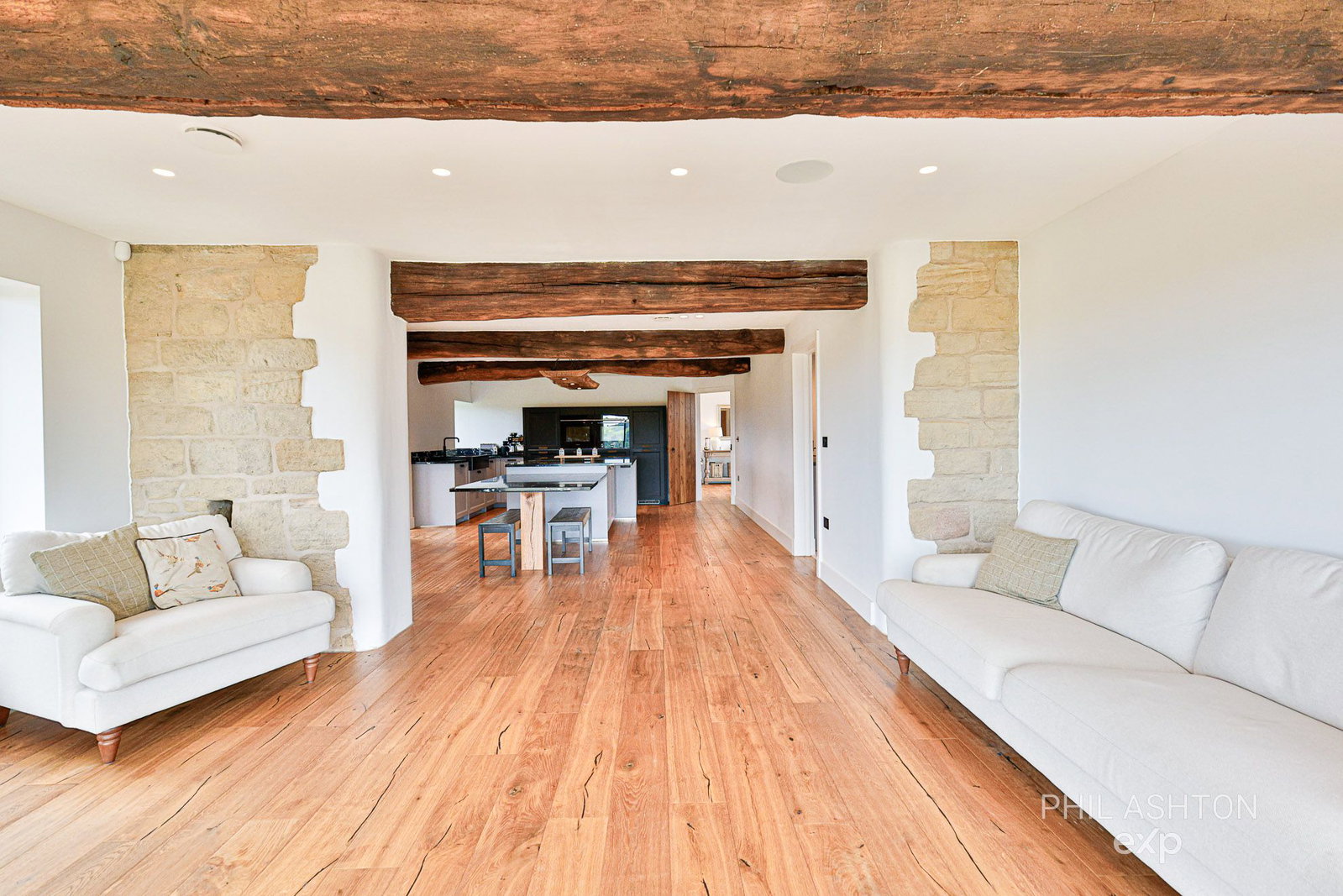 Barn Conversion in Trawden