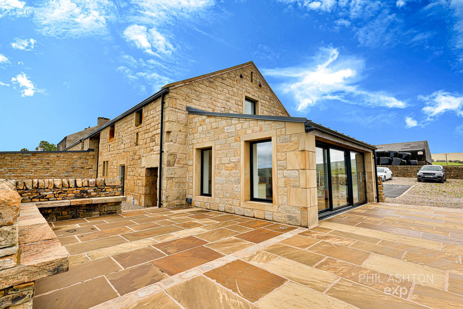Barn Conversion in Trawden