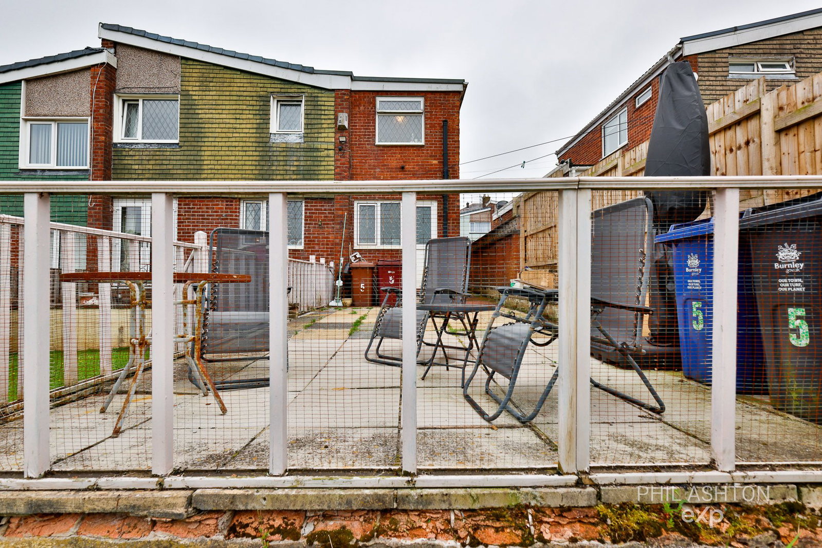 Semi Detached House in Burnley