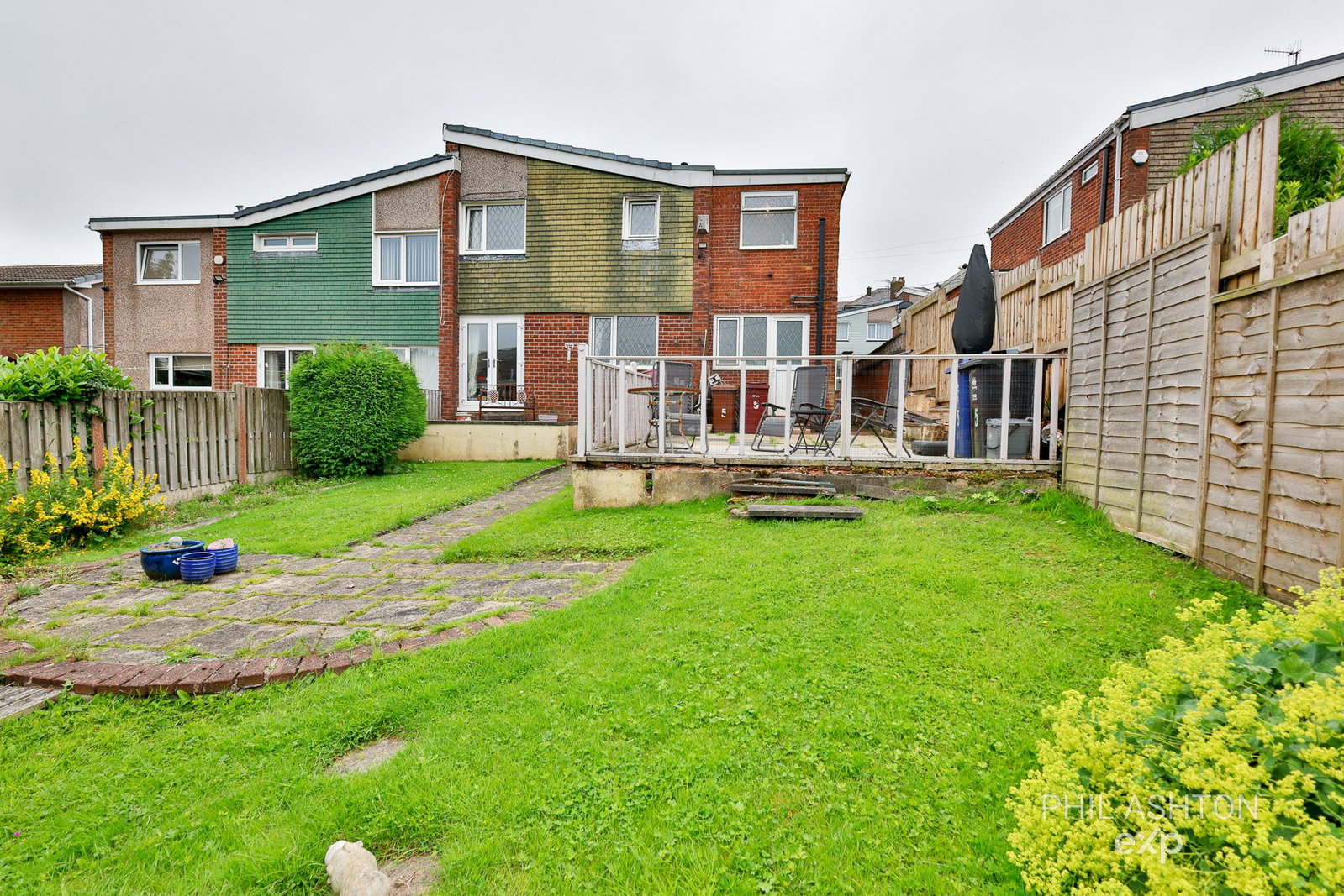 Semi Detached House in Burnley