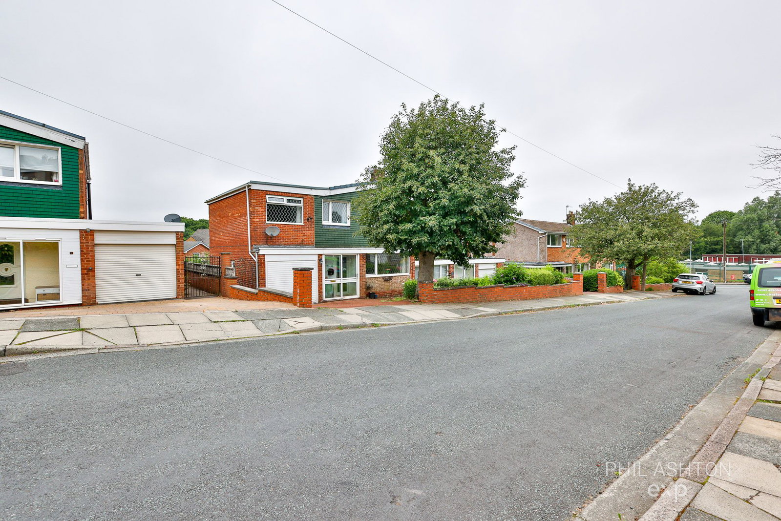 Semi Detached House in Burnley