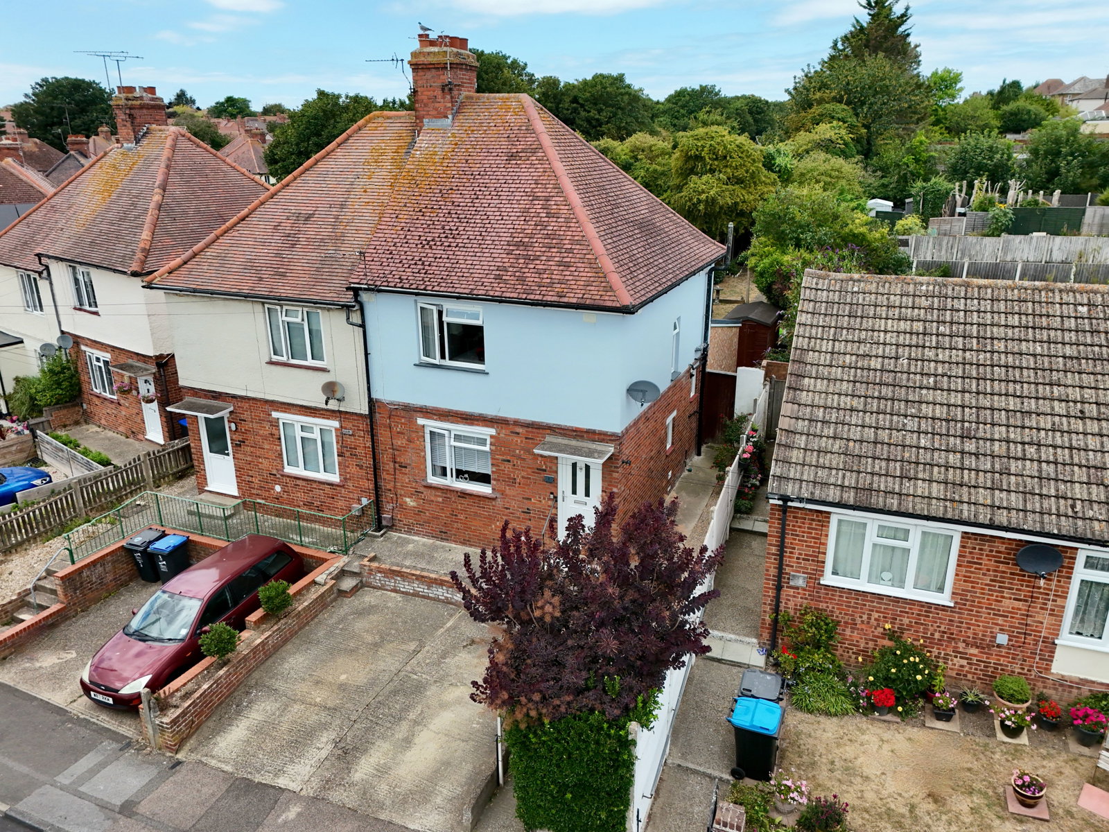 Semi Detached House in Ramsgate
