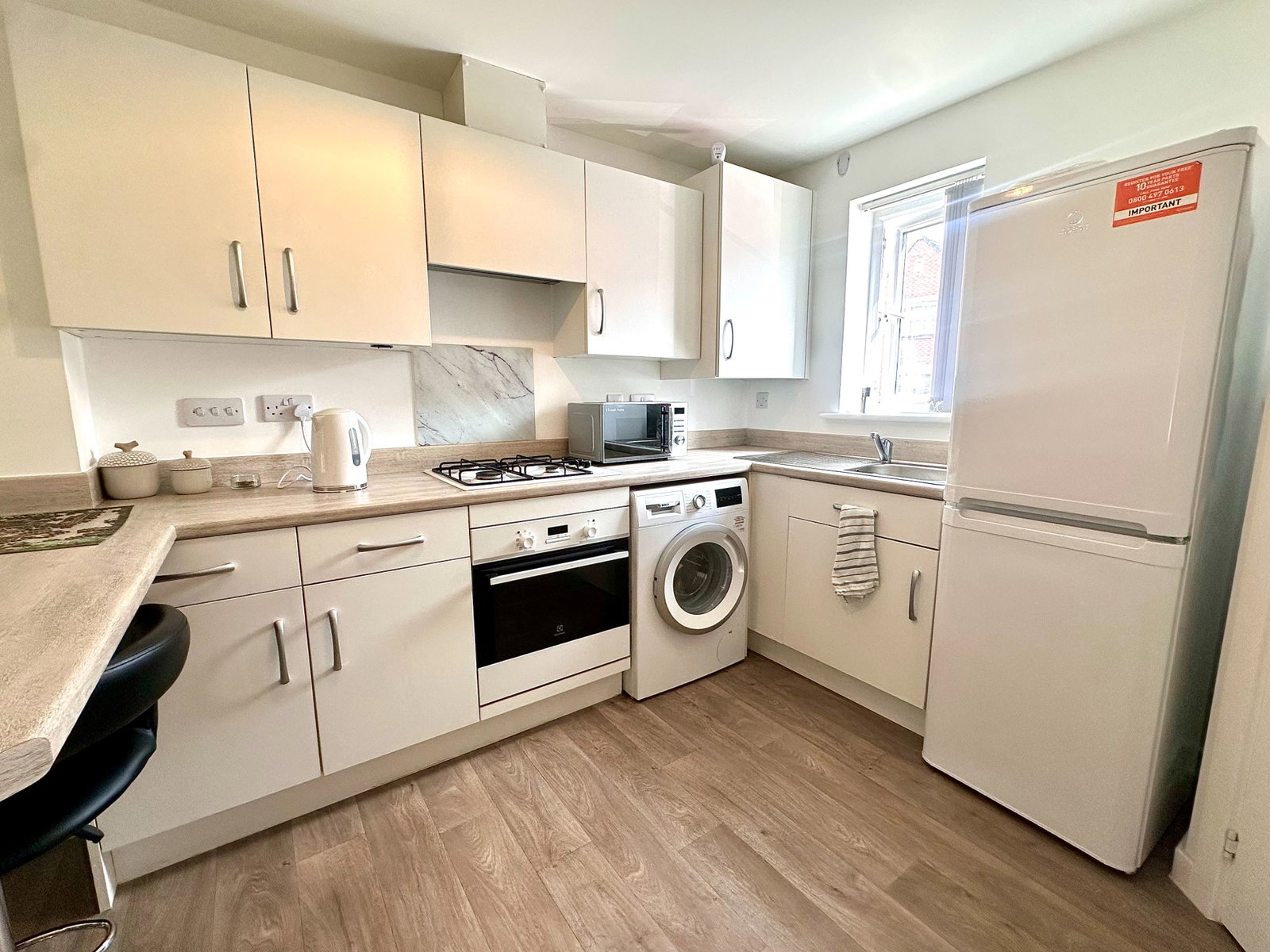 End Of Terrace House in Swansea