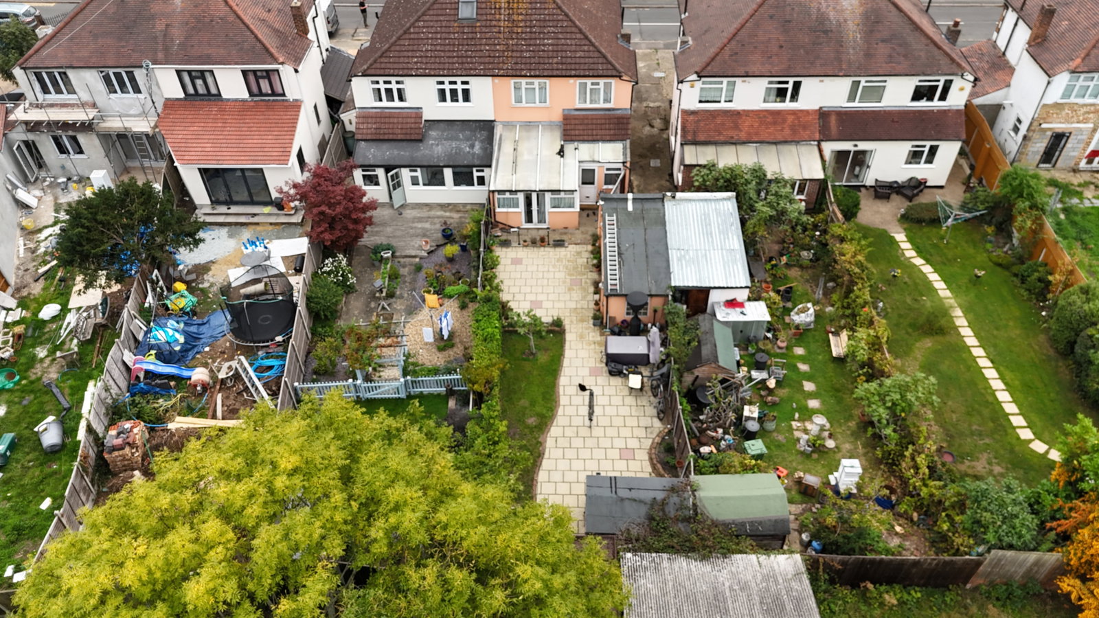 Semi Detached House in Romford