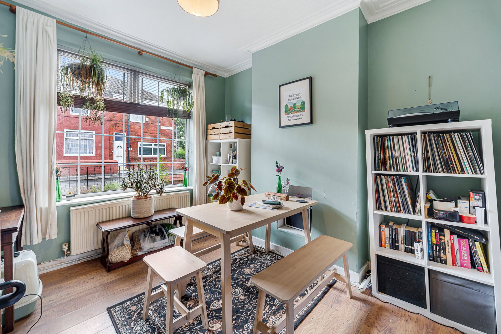 Terraced House in Manchester