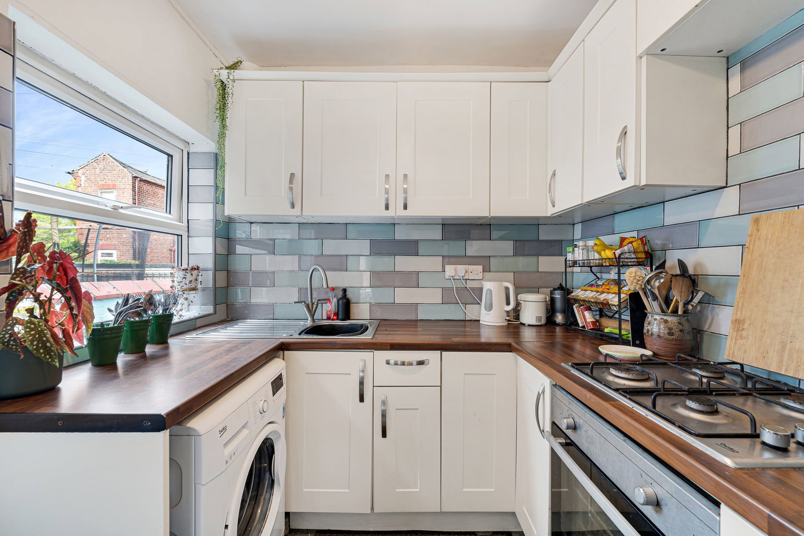 Terraced House in Manchester