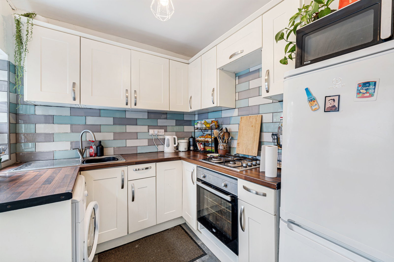 Terraced House in Manchester
