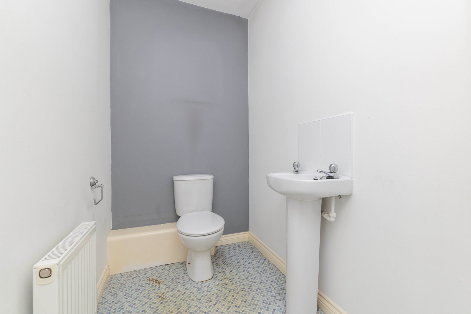 Terraced House in Consett