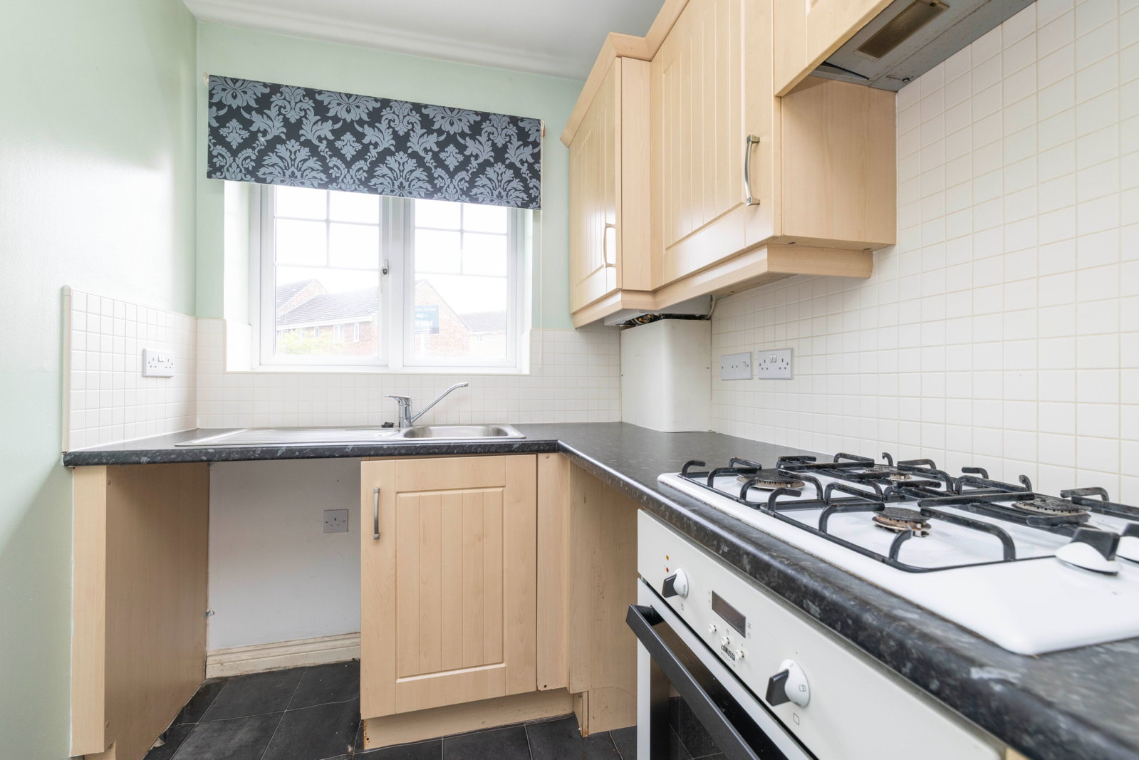 Terraced House in Consett
