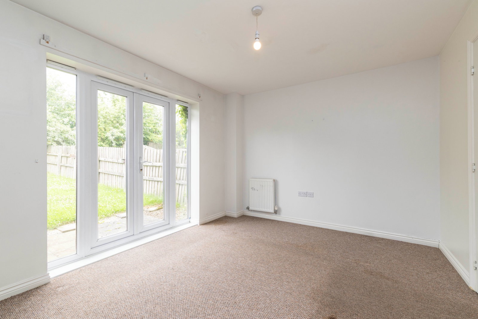 Terraced House in Consett