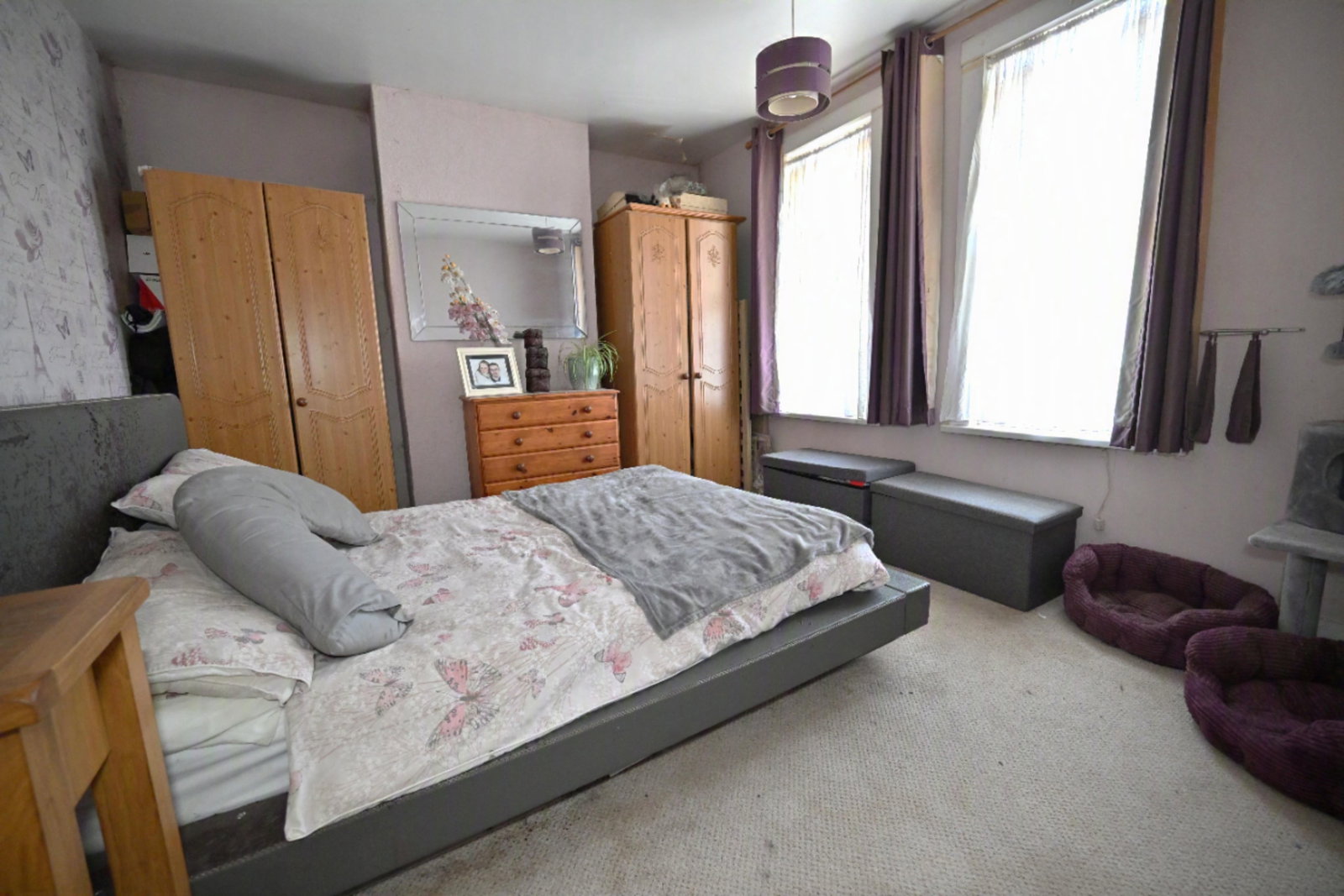 End Of Terrace House in Rochester