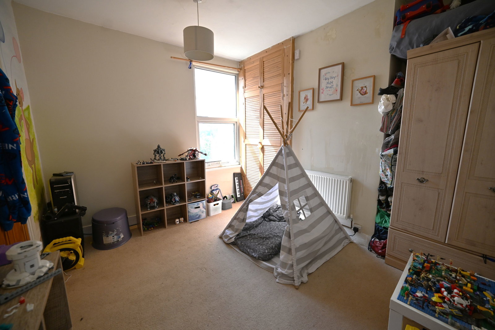 End Of Terrace House in Rochester