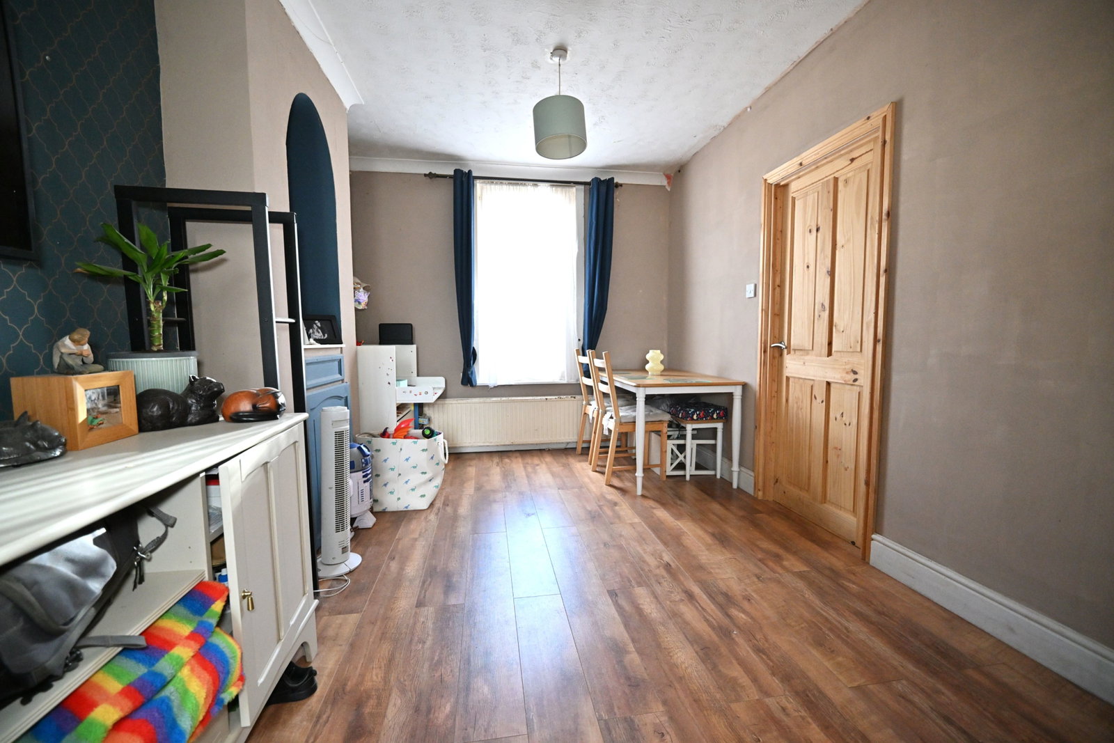 End Of Terrace House in Rochester