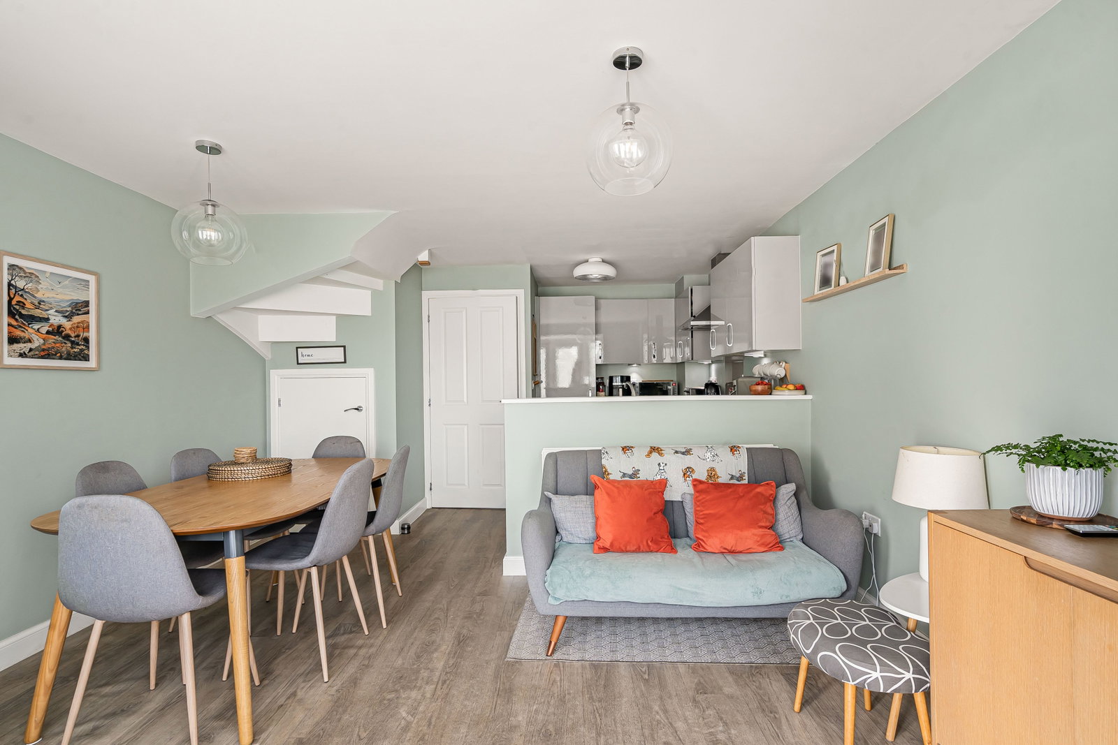 End Of Terrace House in Brackley