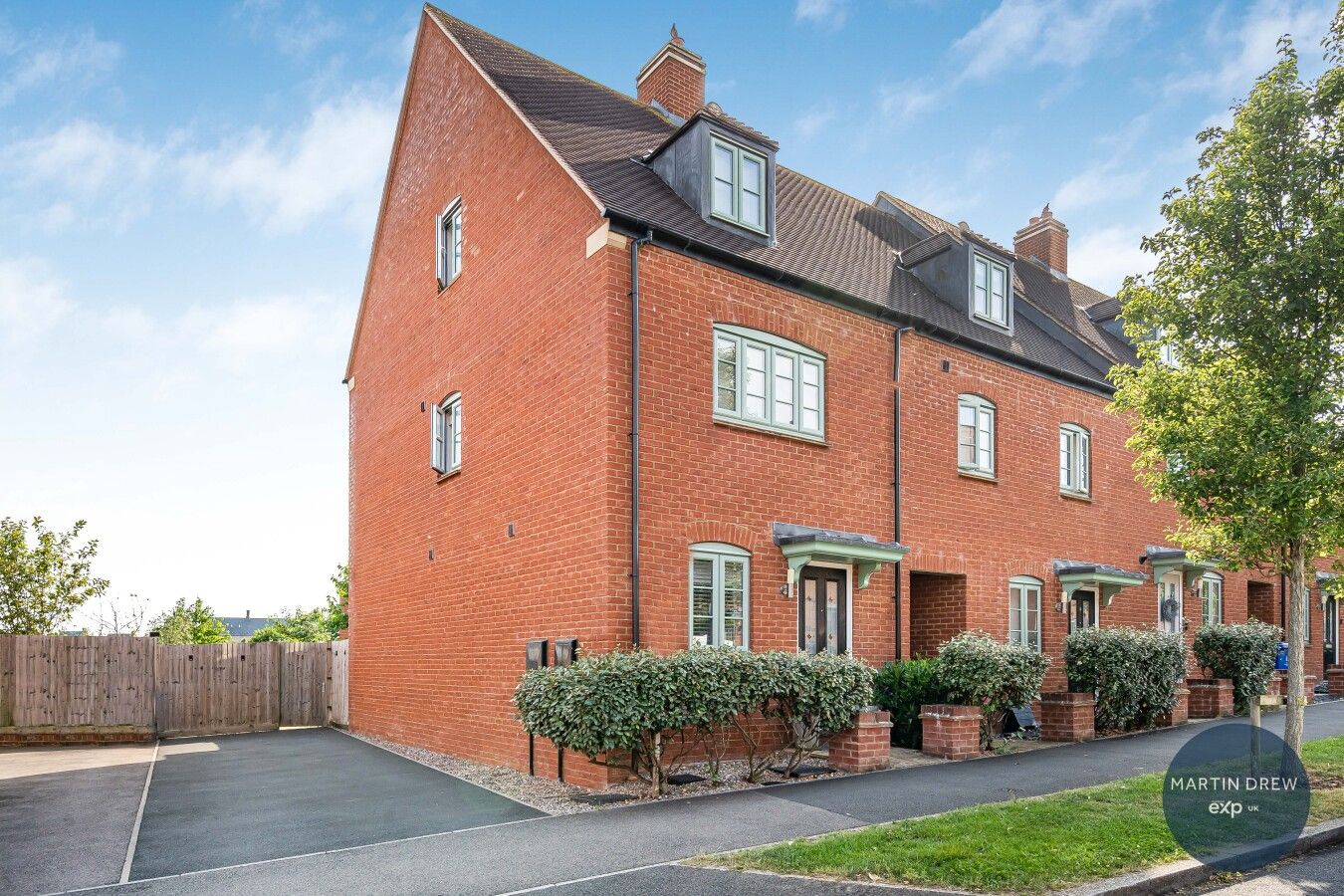 End Of Terrace House in Brackley