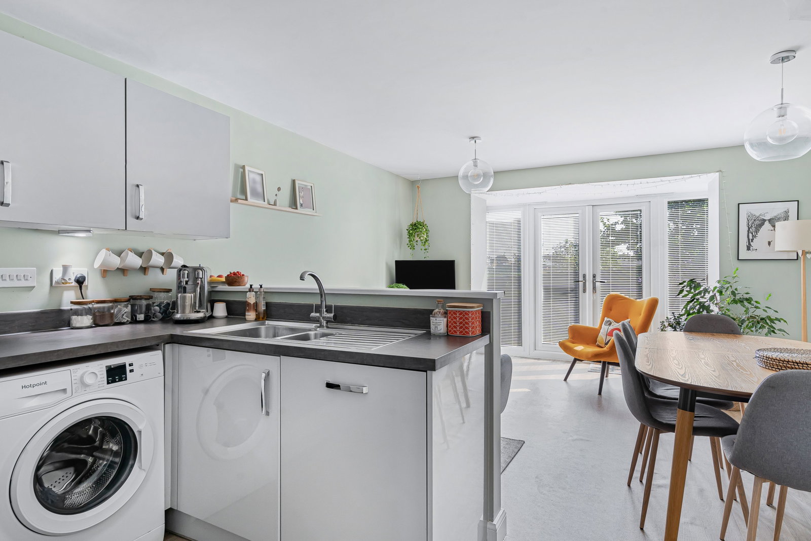 End Of Terrace House in Brackley