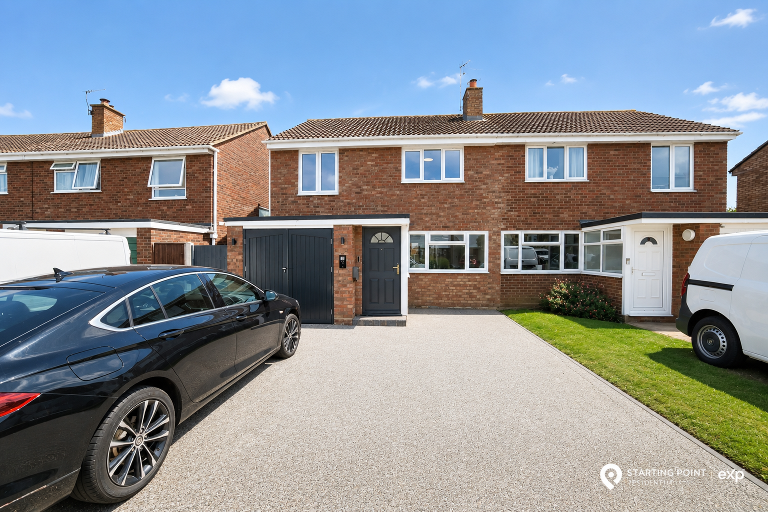 Semi Detached House in Burnham-on-crouch