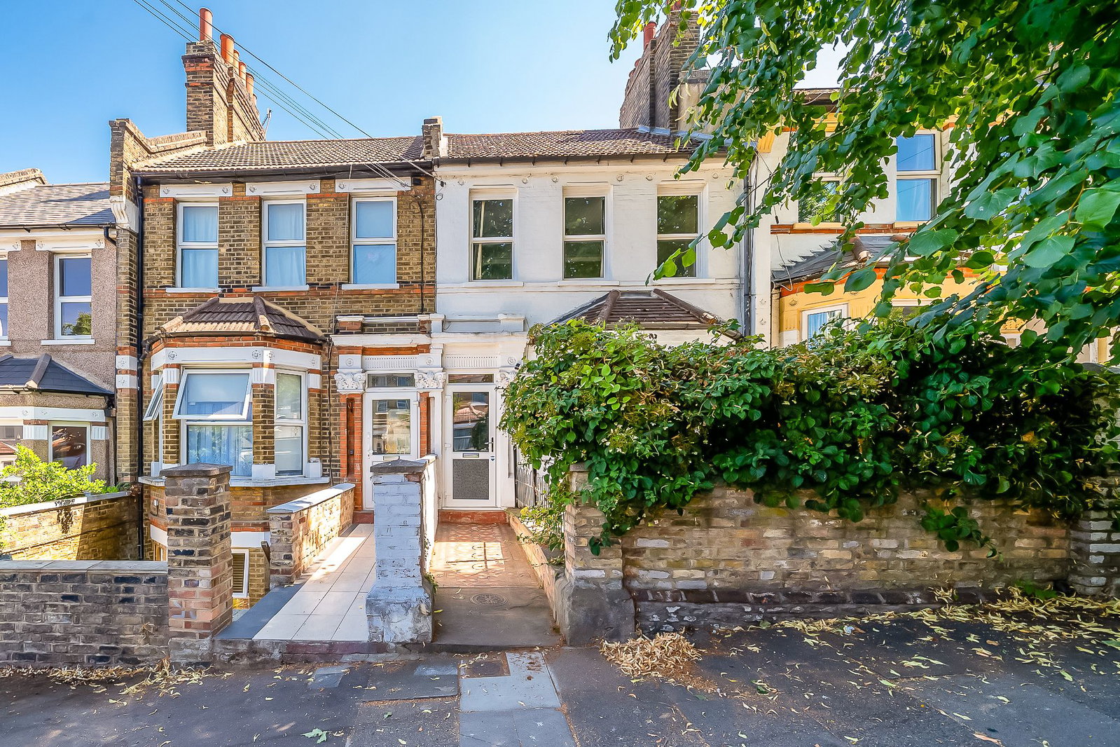 Terraced House in London