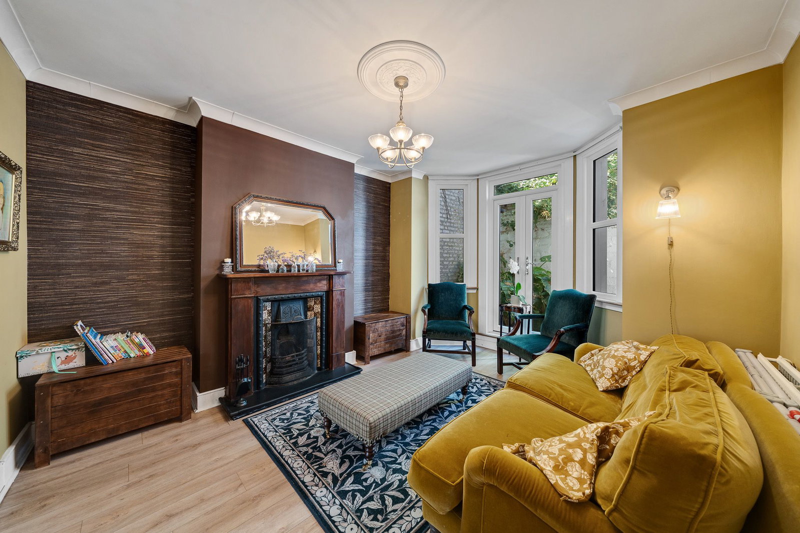 Terraced House in London 4