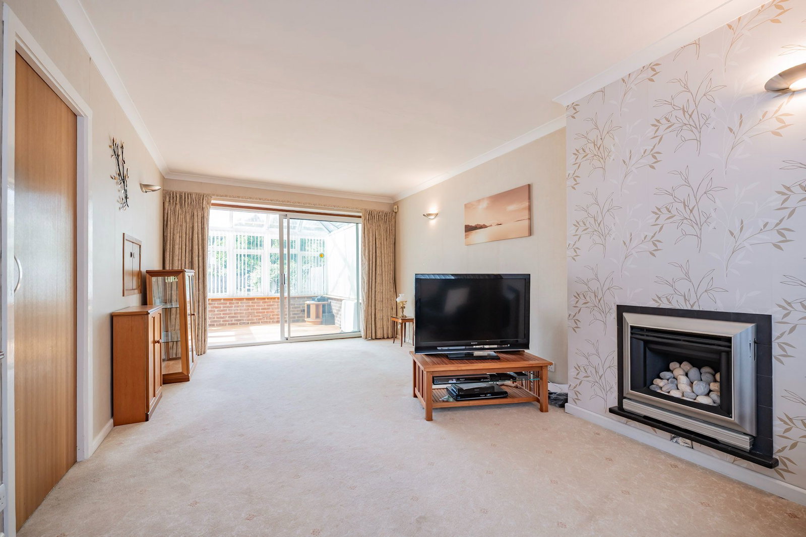 Detached House in Crowborough