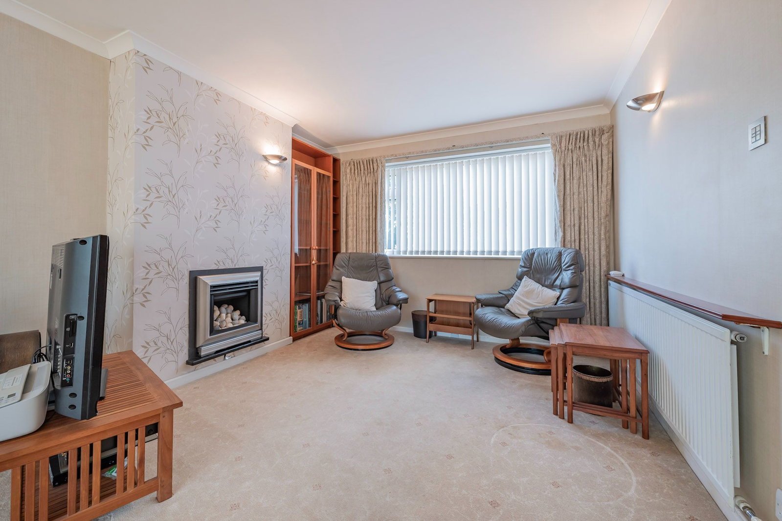 Detached House in Crowborough
