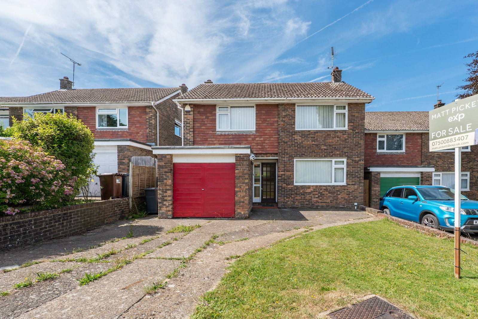 Detached House in Crowborough