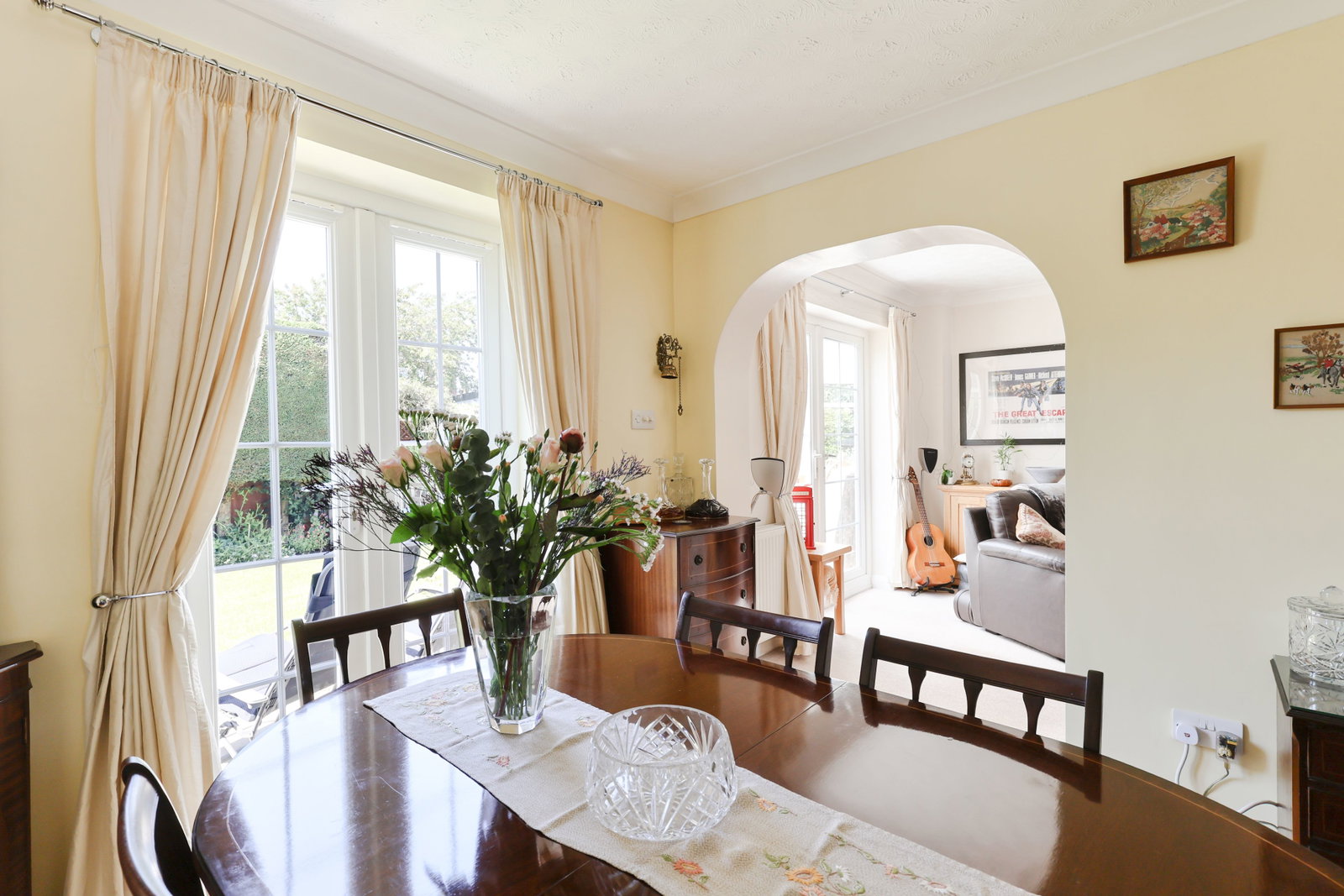 Detached House in Bedford