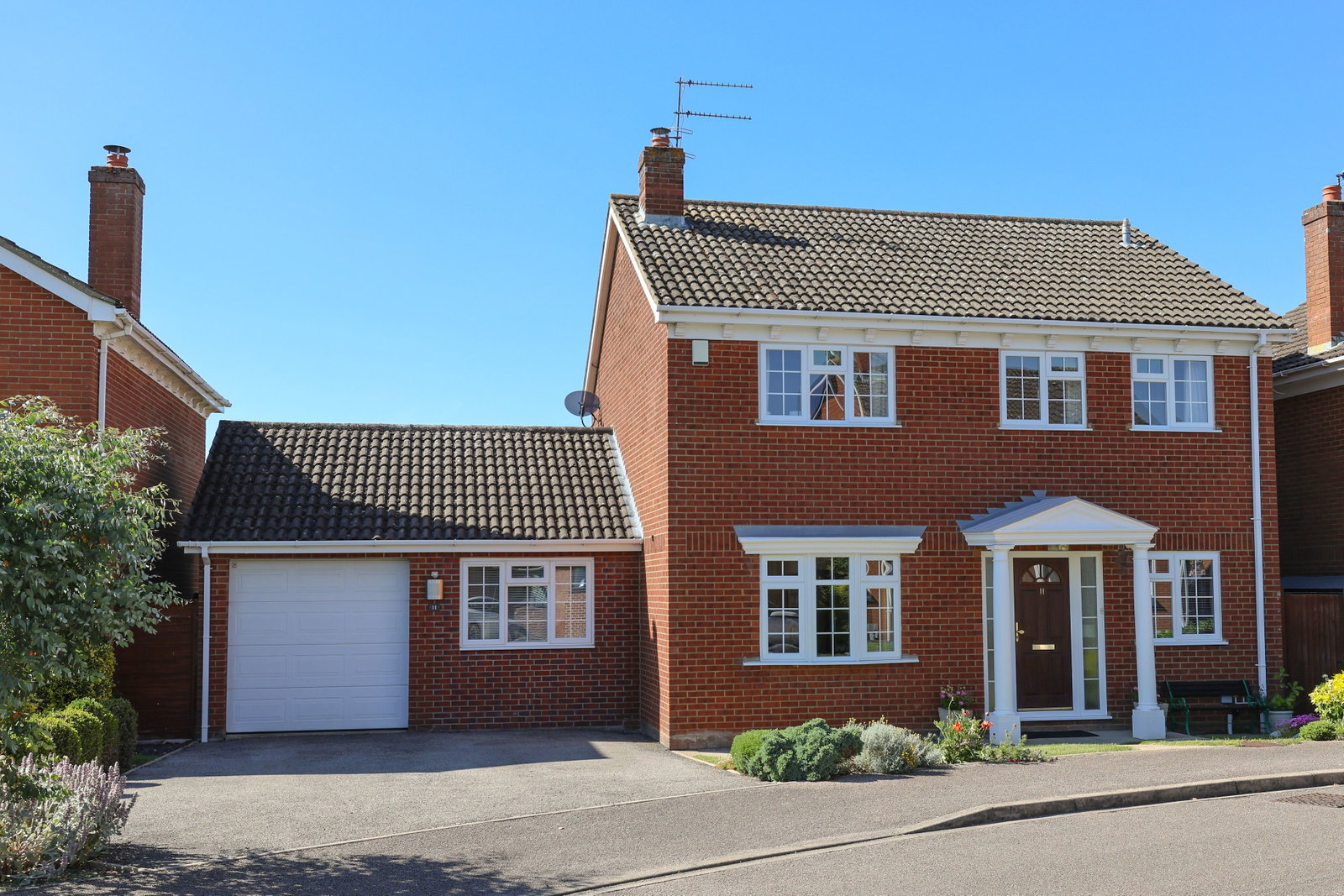 Detached House in Bedford