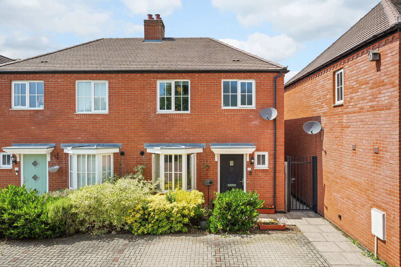 Semi Detached House in Bedford