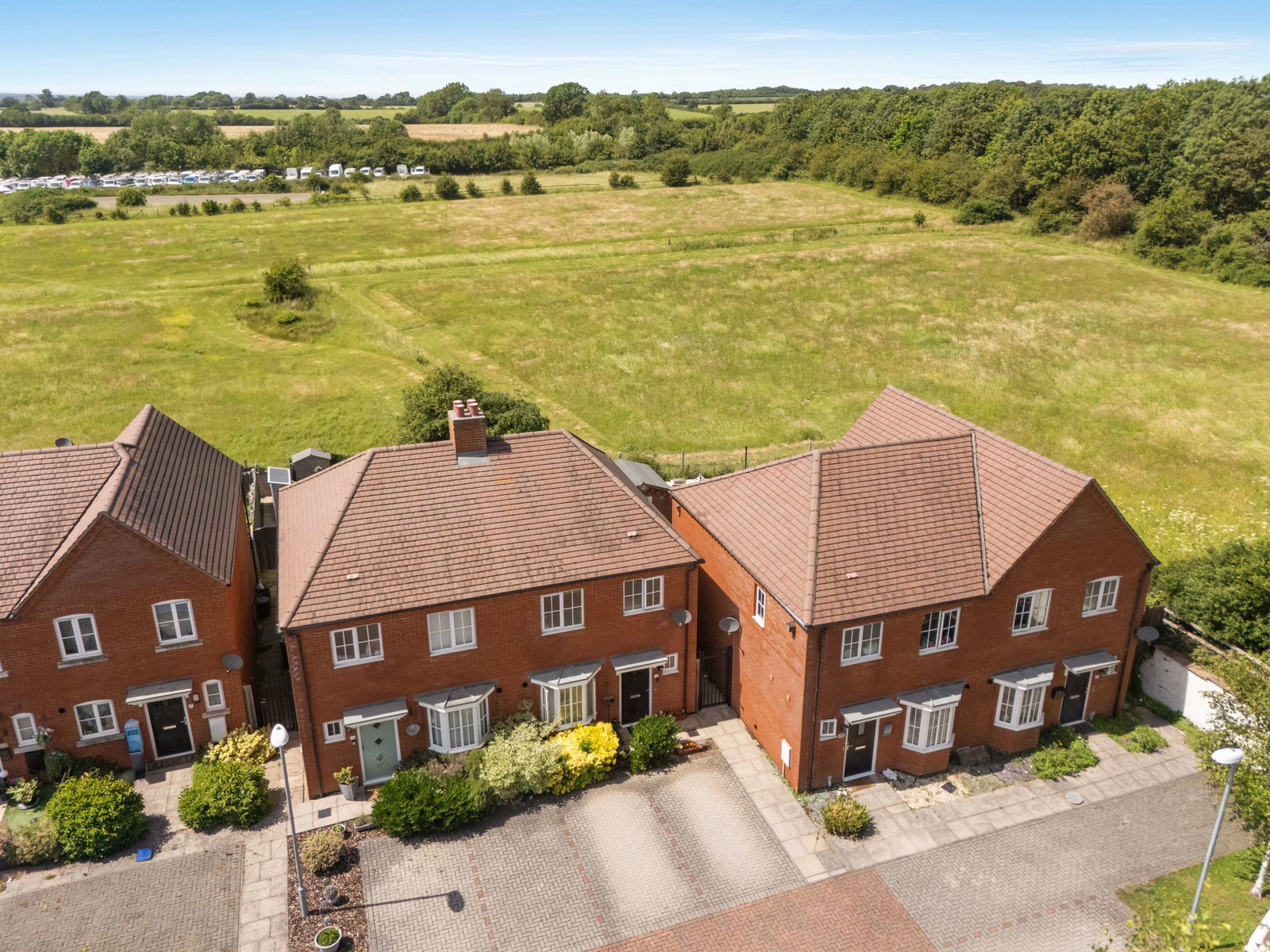 Semi Detached House in Bedford