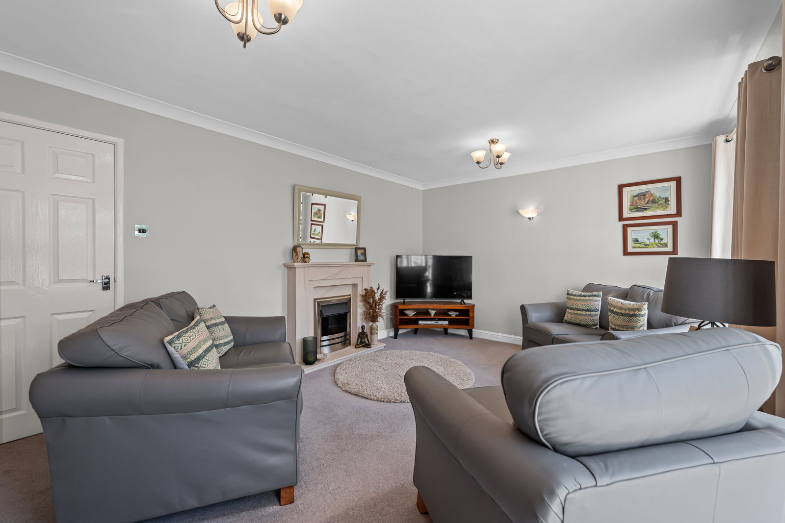 Detached House for sale in Stoke-on-Trent, Westerby Drive, Werrington, Staffordshire