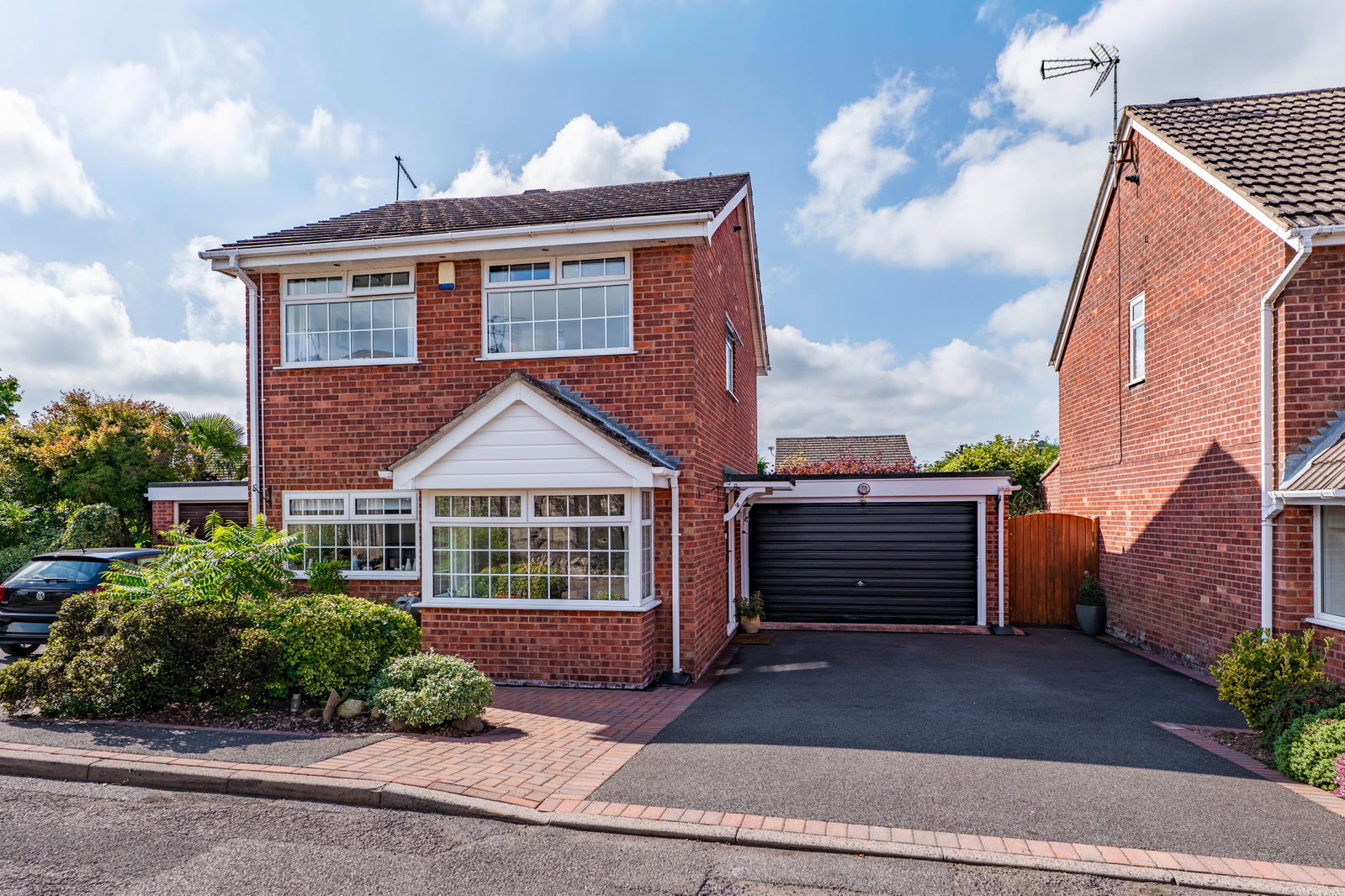 Detached House for sale in Stoke-on-Trent, Westerby Drive, Werrington, Staffordshire