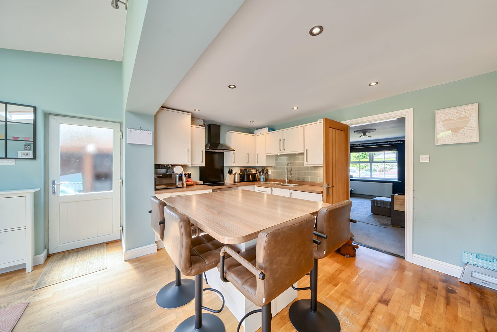 Semi Detached House in York