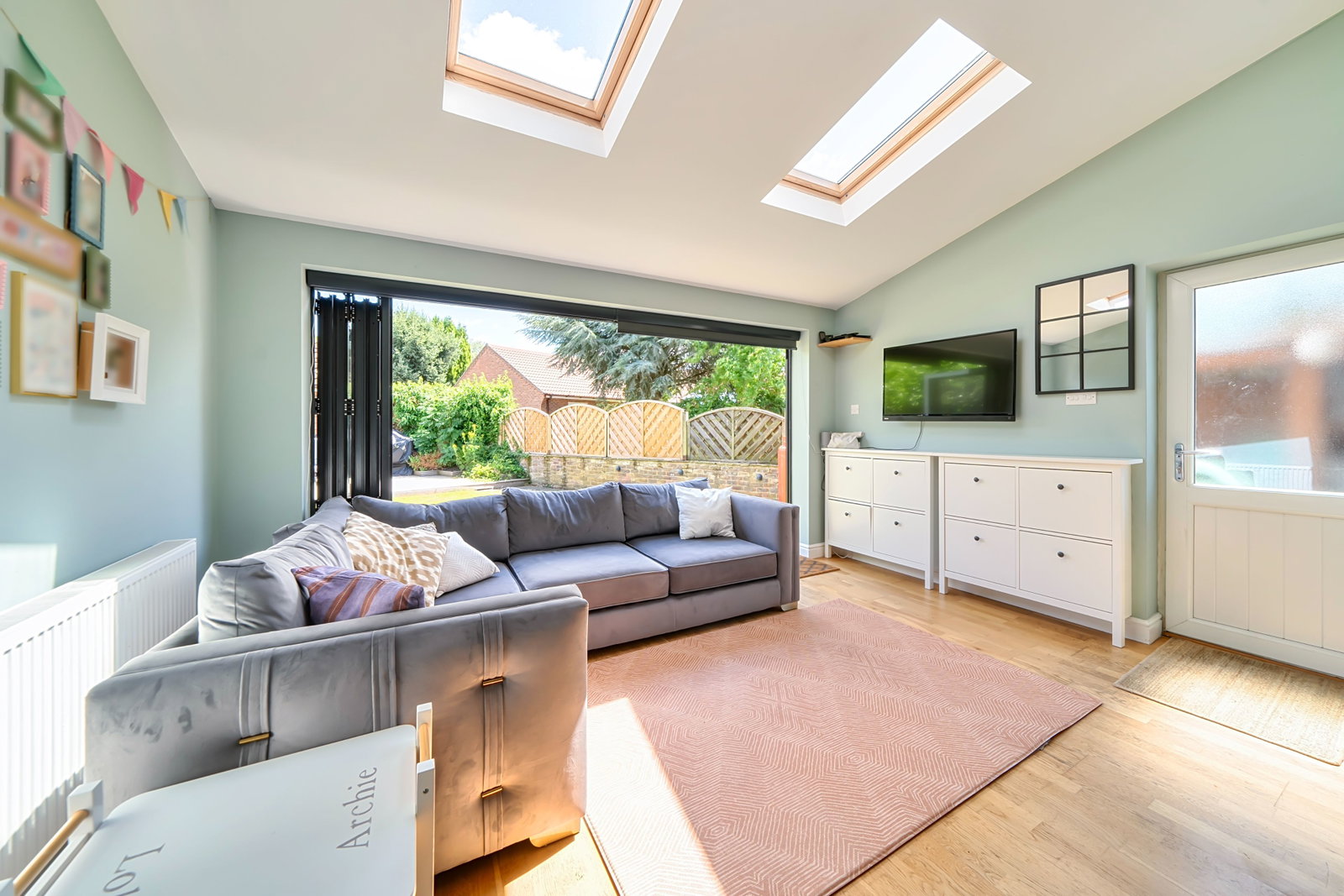 Semi Detached House in York