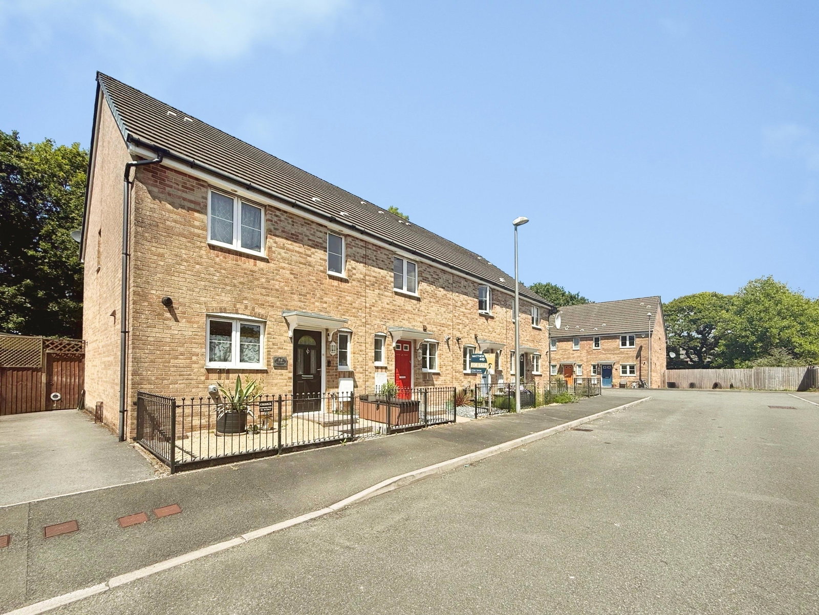 Terraced House in Swansea