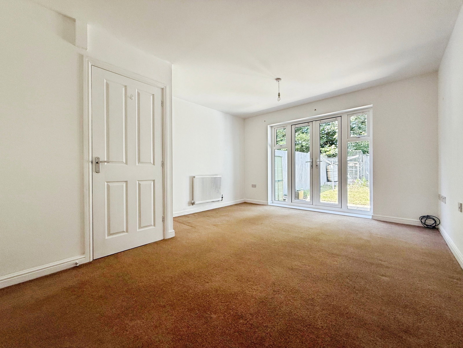 Terraced House in Swansea