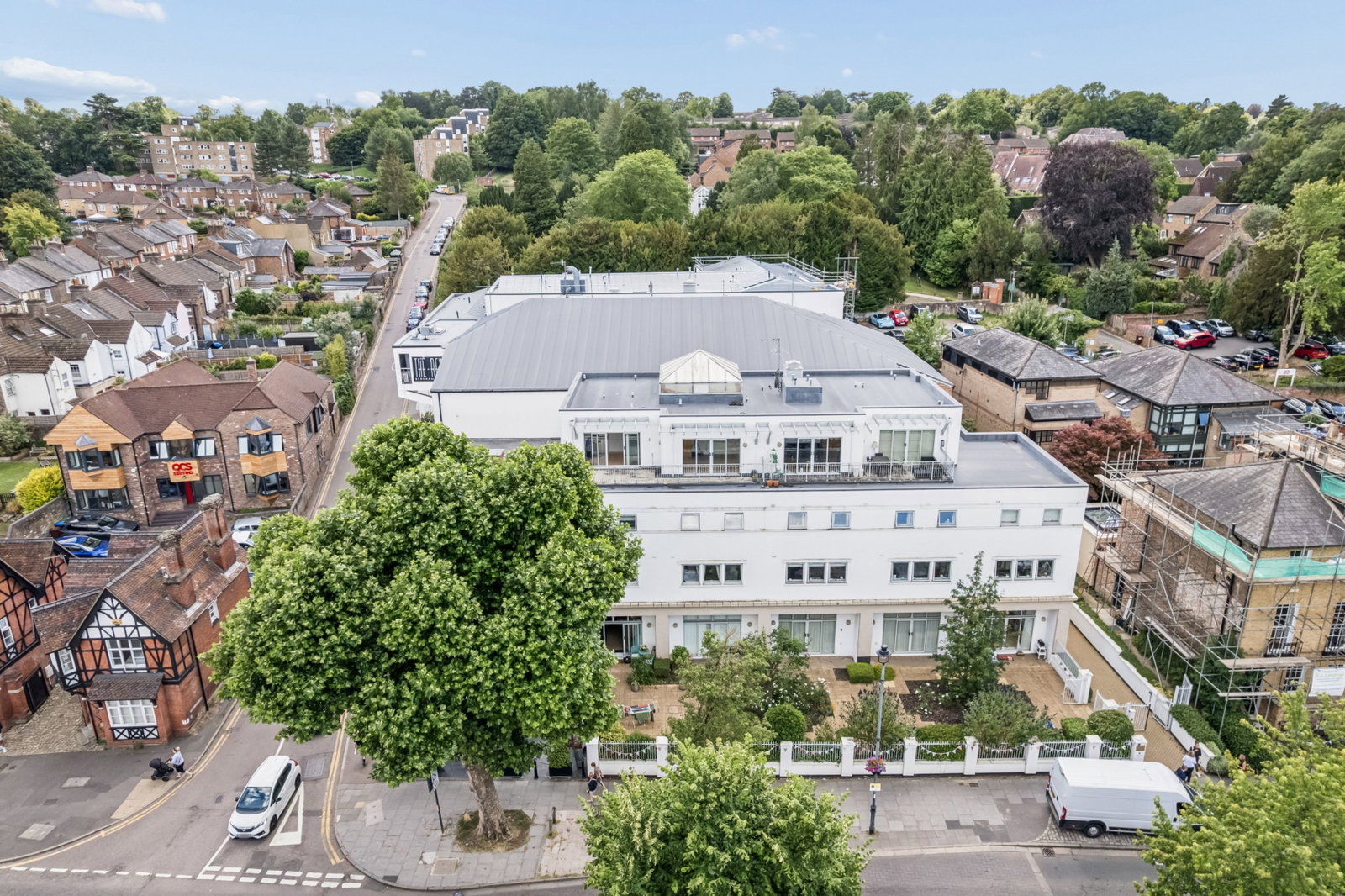 Flat in Berkhamsted