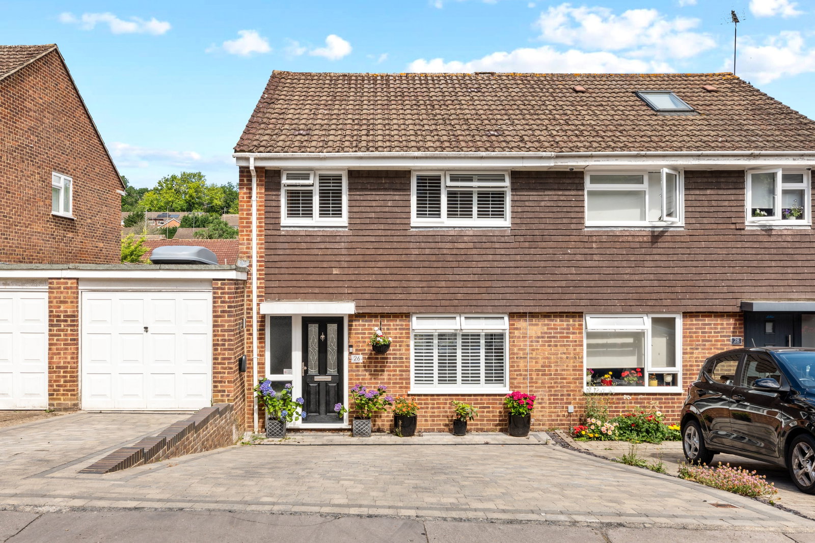 Semi Detached House in South Croydon