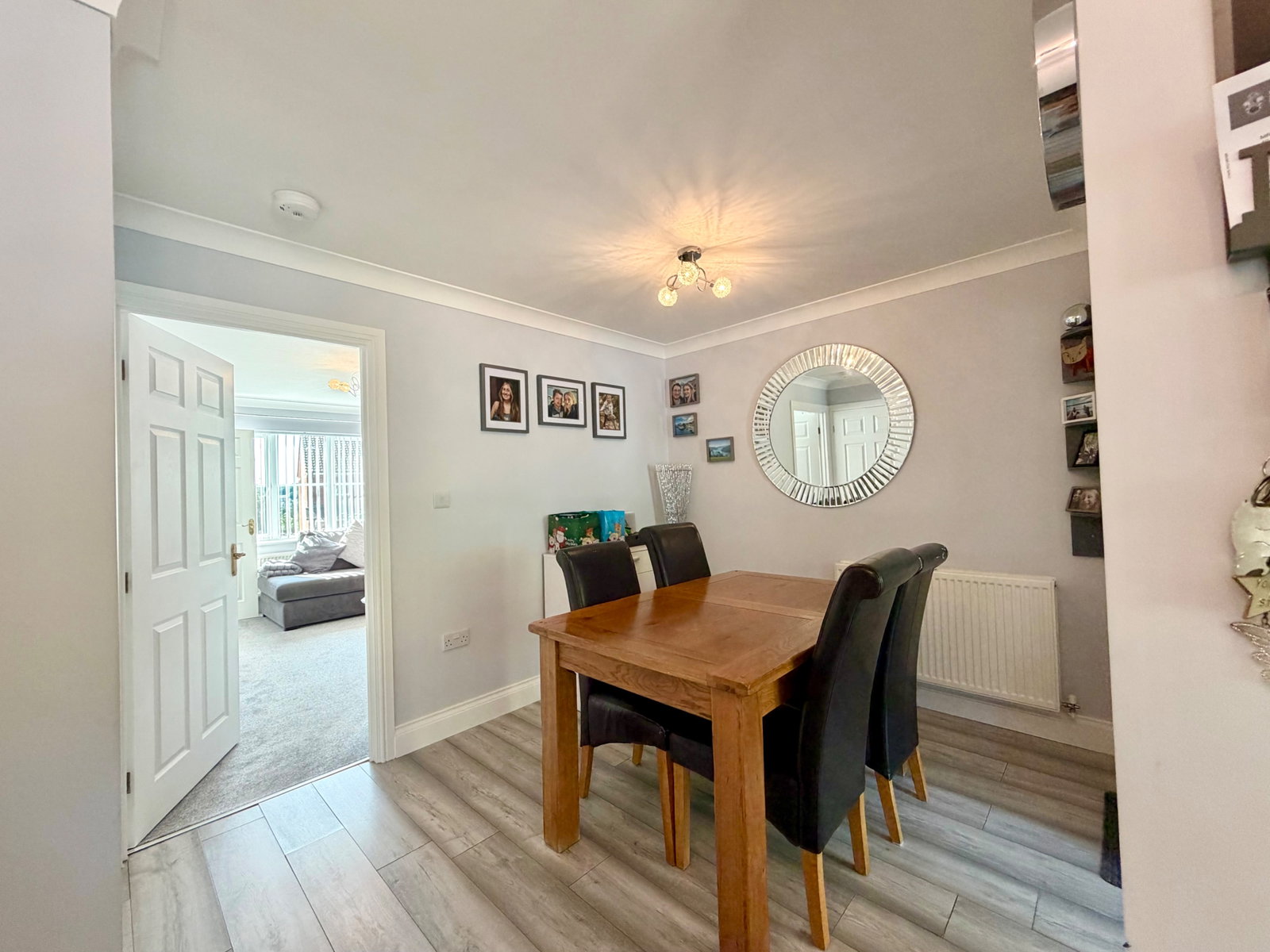 End Of Terrace House in Torbay