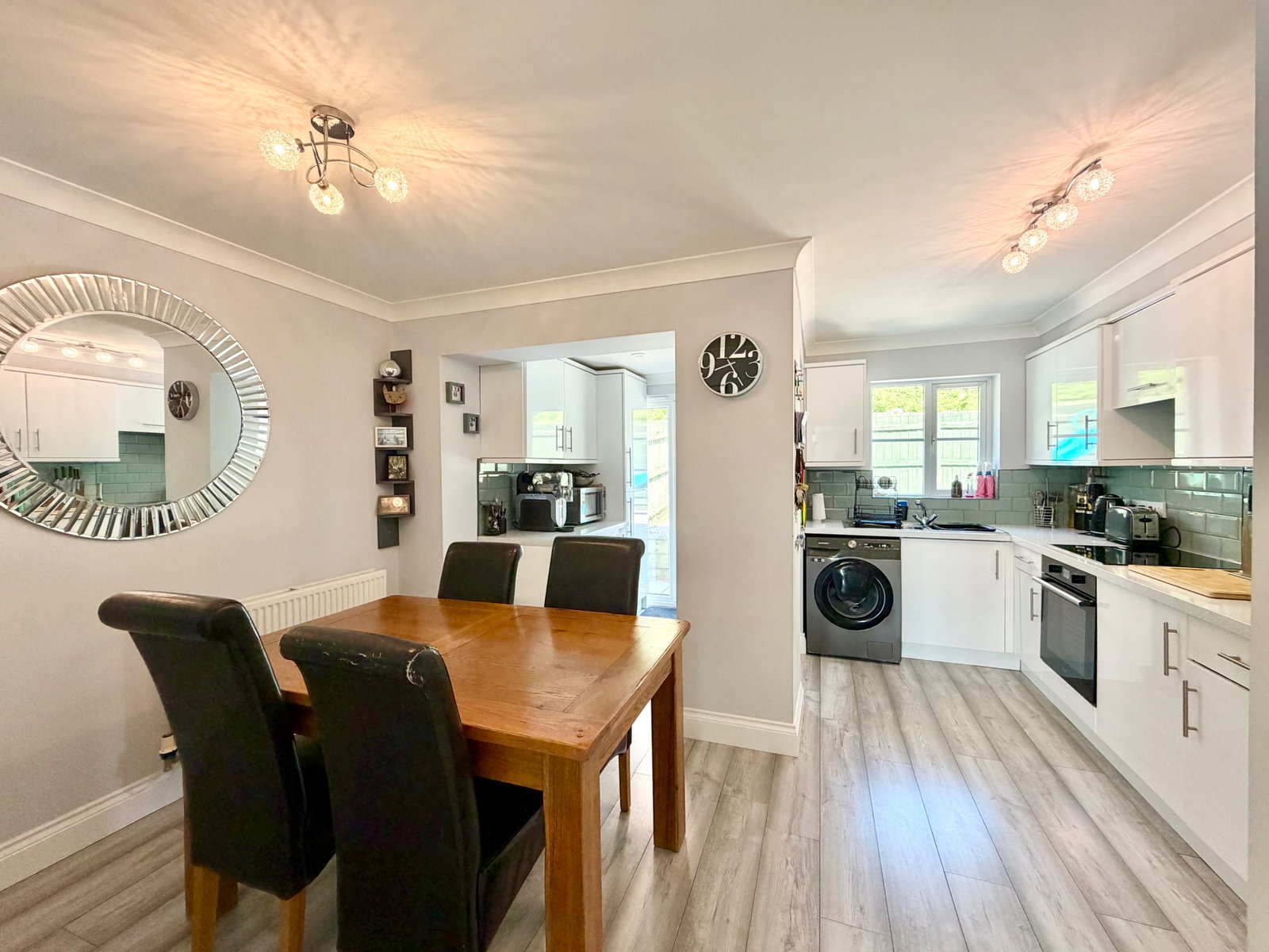 End Of Terrace House in Torbay