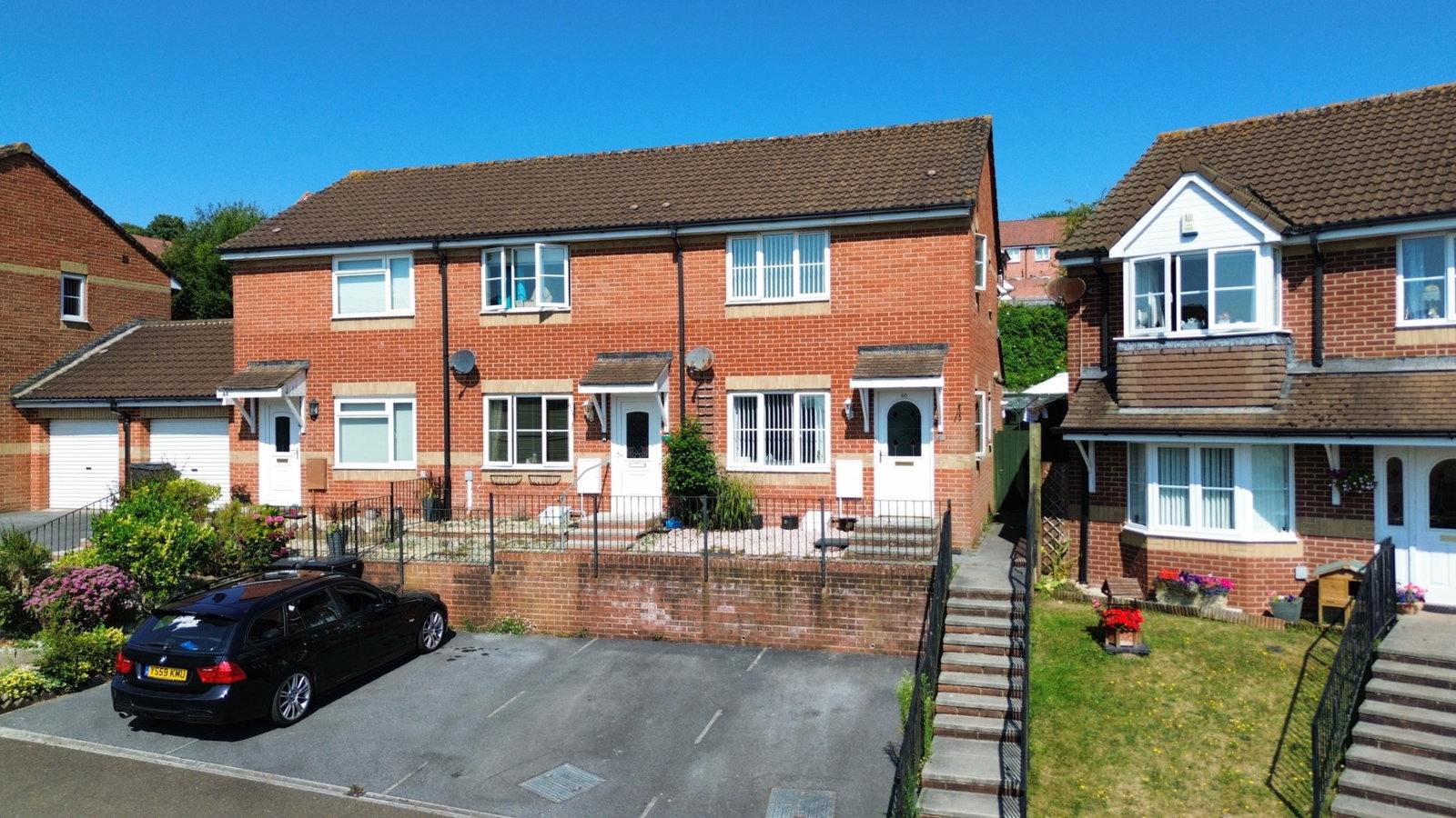 End Of Terrace House in Torbay