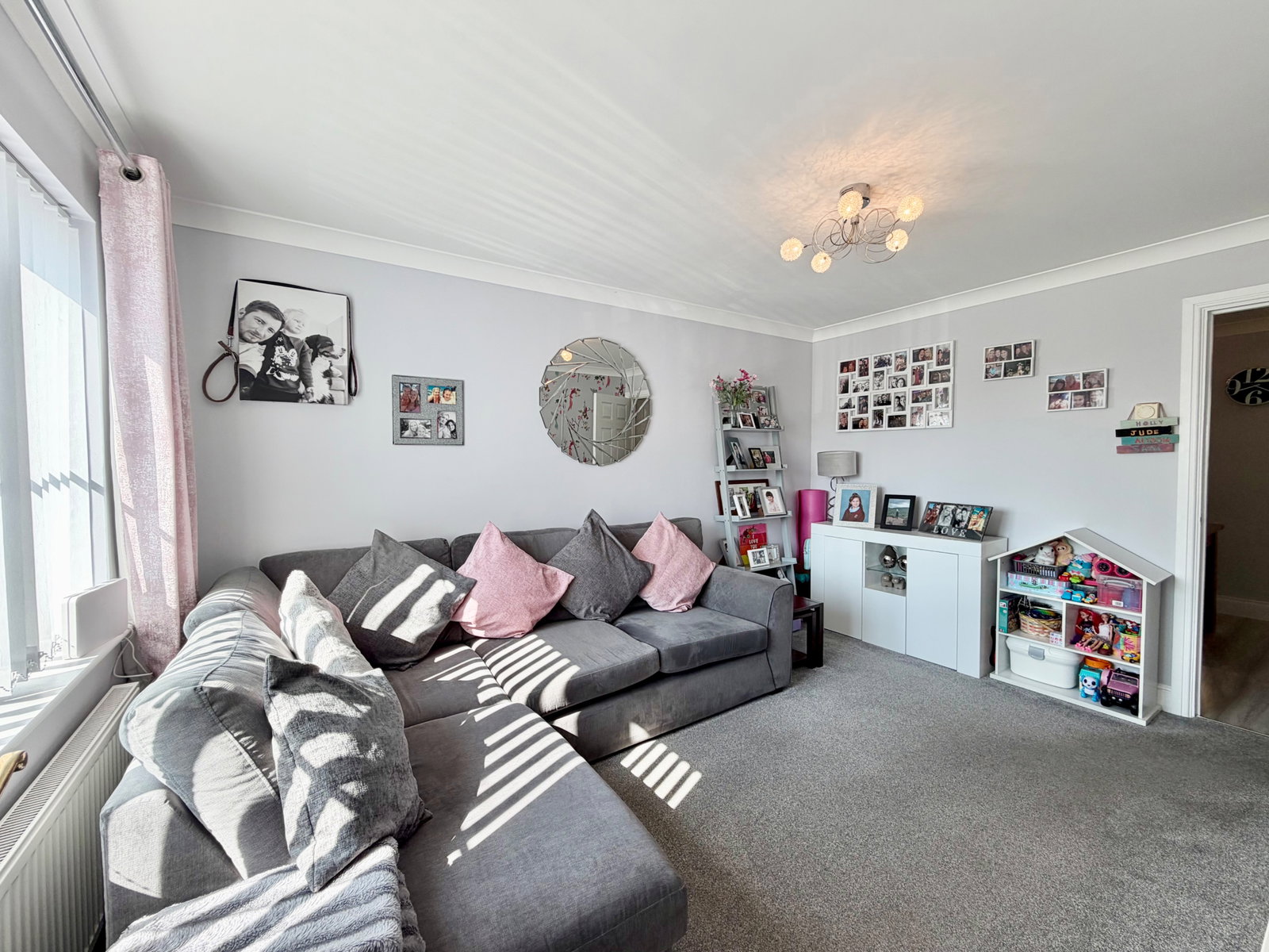 End Of Terrace House in Torbay